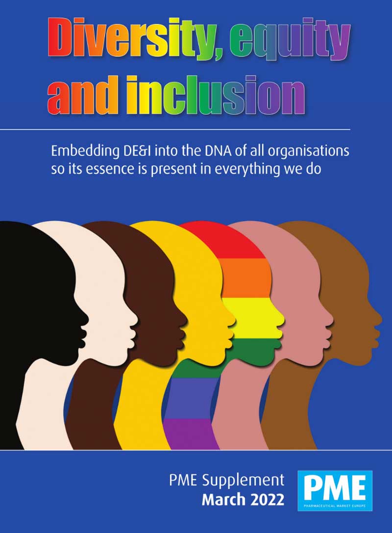 Diversity, equity and inclusion