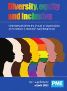 Diversity Equity and Inclusion supplement