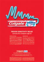 Colgate Sensitive